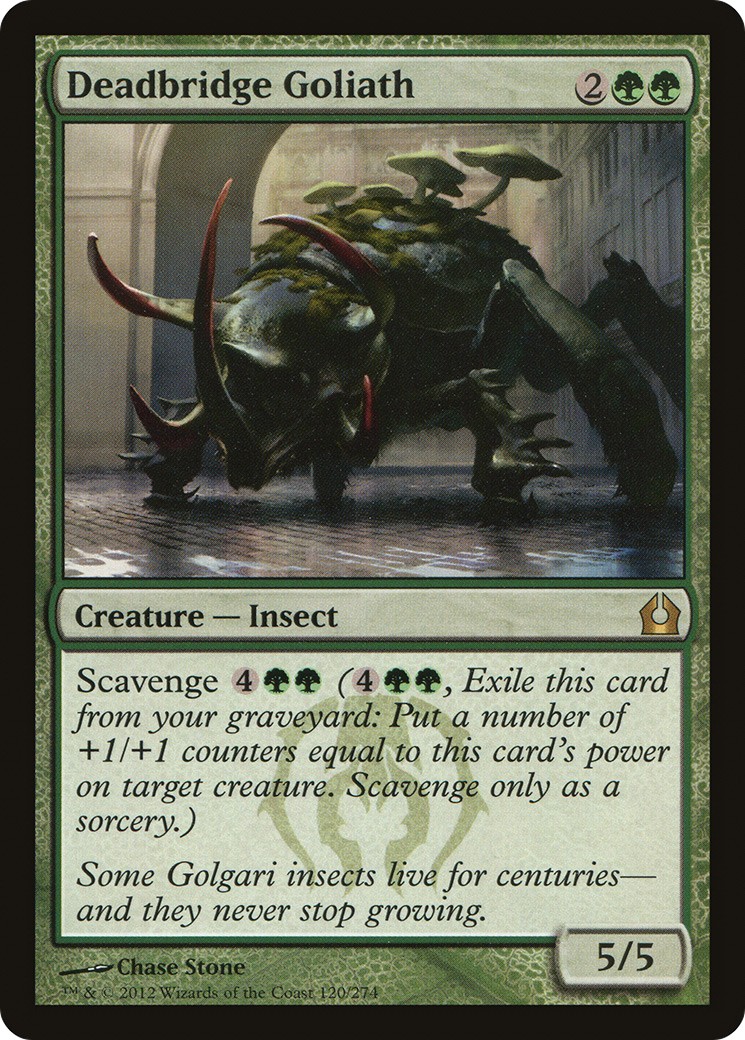 Deadbridge Goliath - Image 1