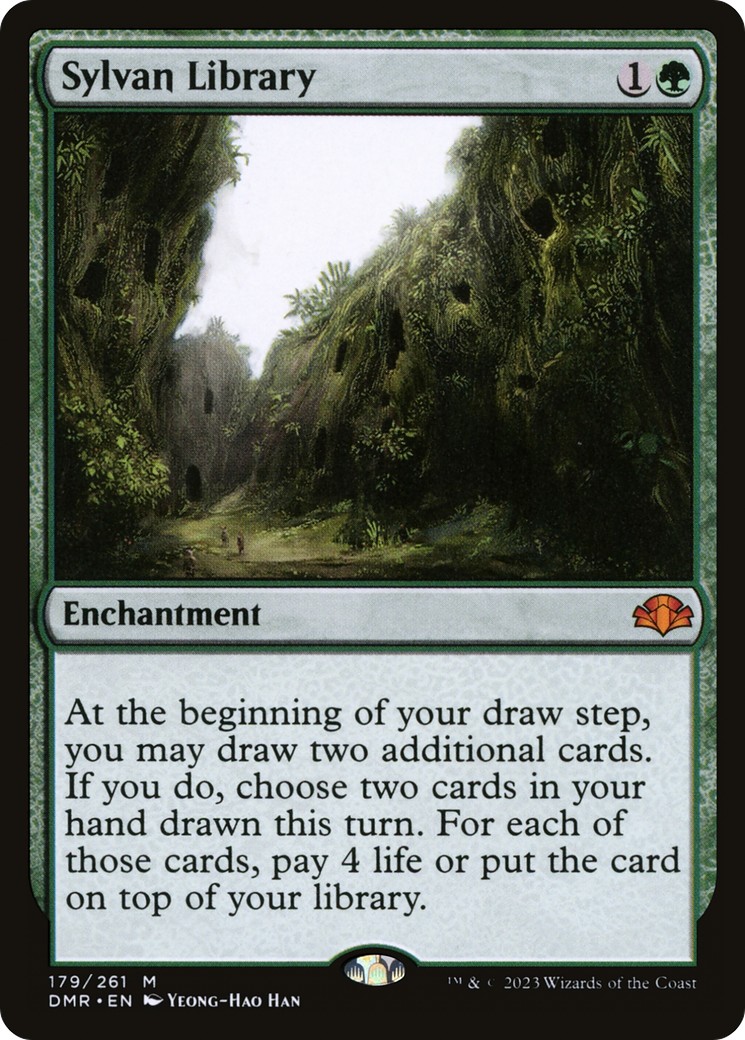 Sylvan Library - Image 1