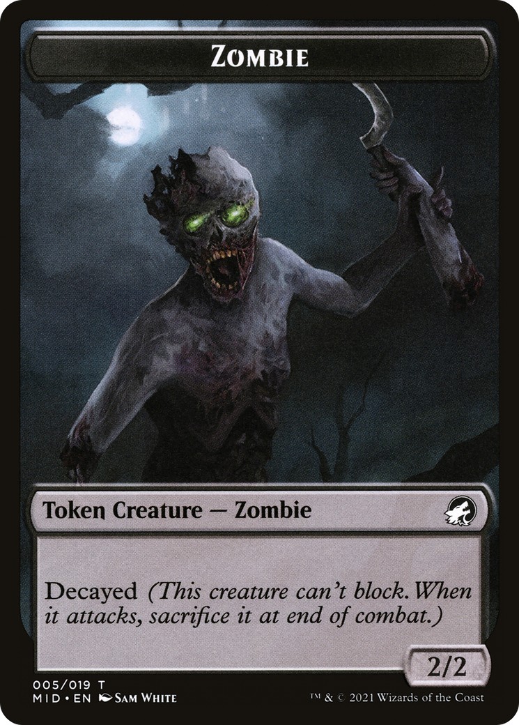 Zombie - Image 1