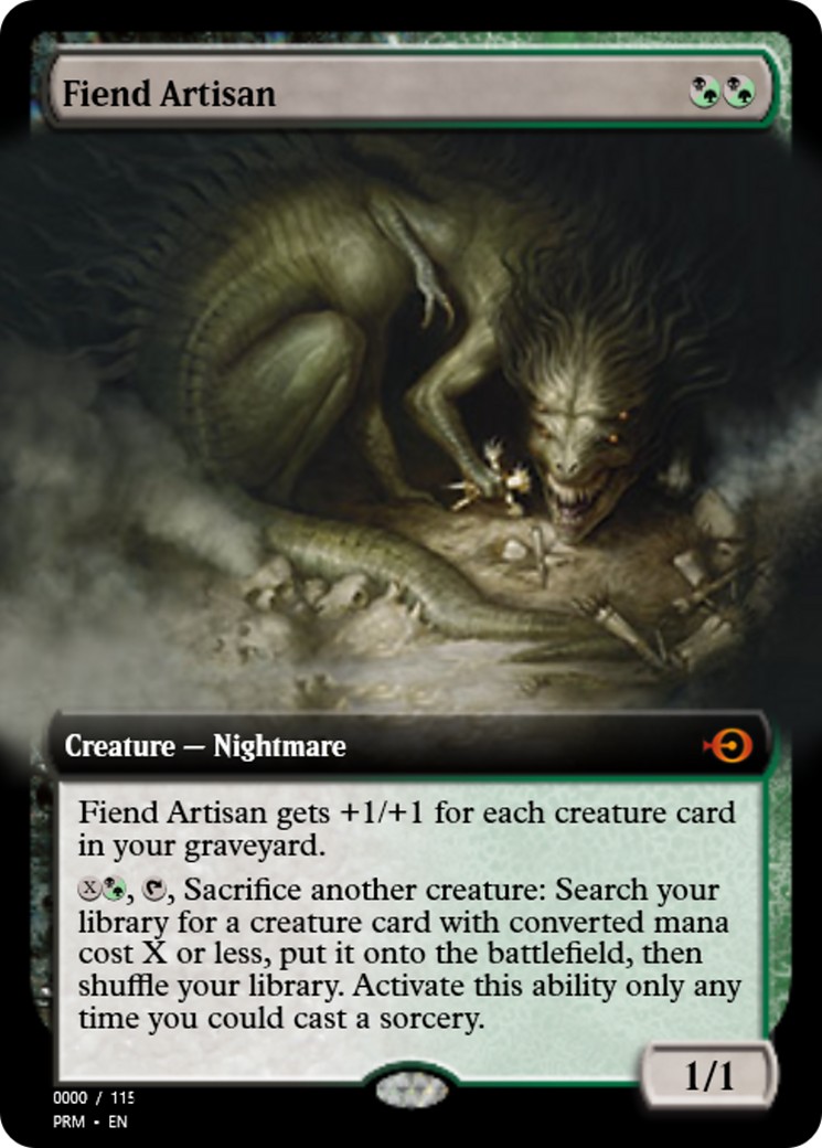 Fiend Artisan - Image 1