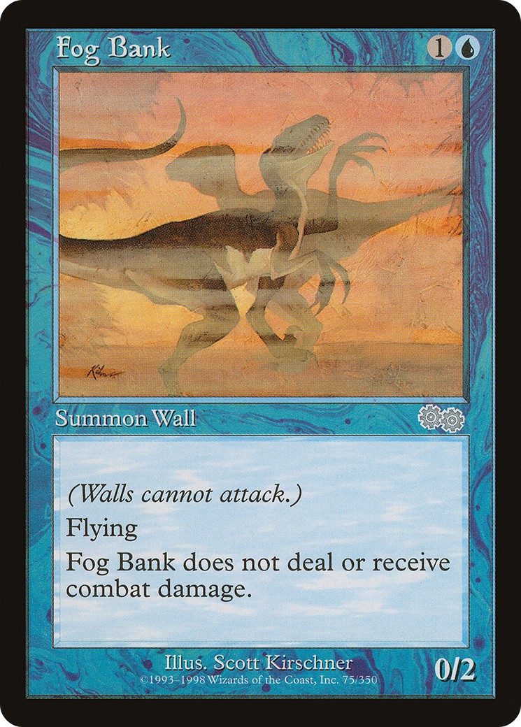 1998 Magic: The Gathering Urza's Saga 1998 Magic: The Gathering Urza's Saga #75 trading card