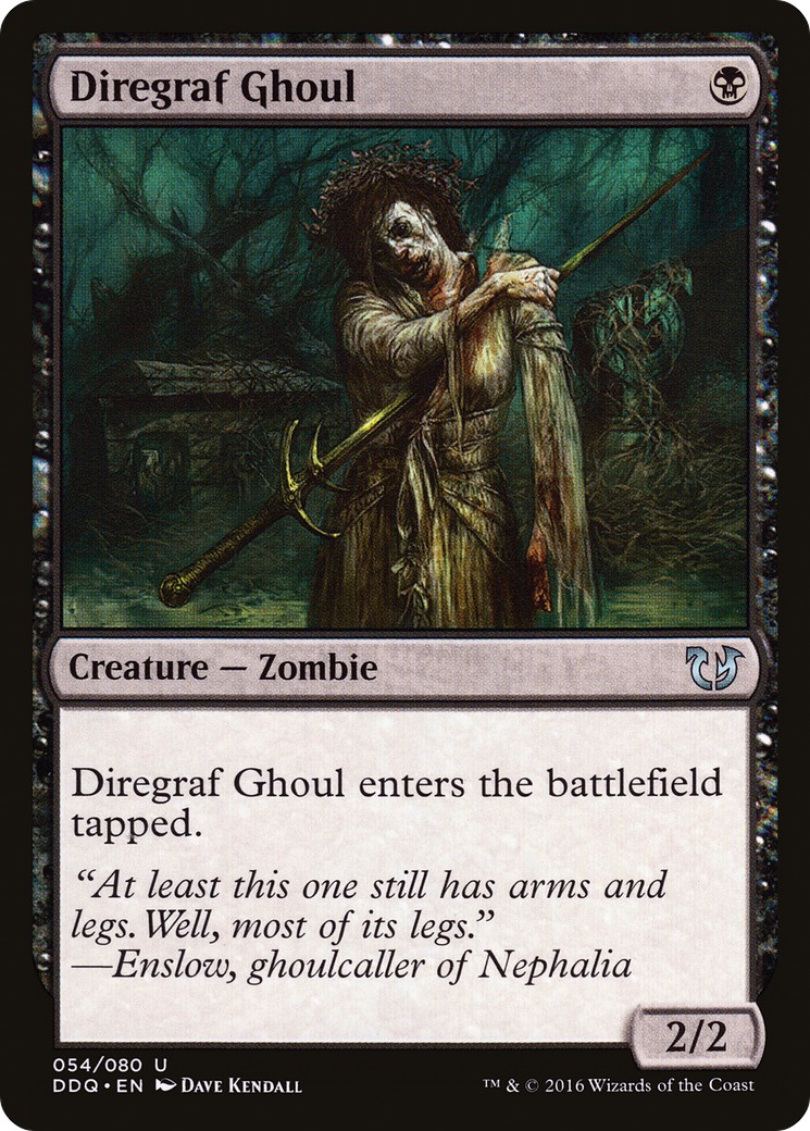 2016 Magic: The Gathering Duel Decks: Blessed vs. Cursed 2016 Magic: The Gathering Duel Decks: Blessed vs. Cursed #54 trading