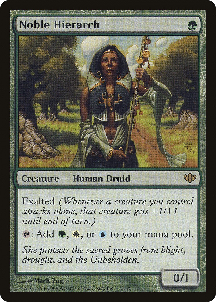 Noble Hierarch - Image 1