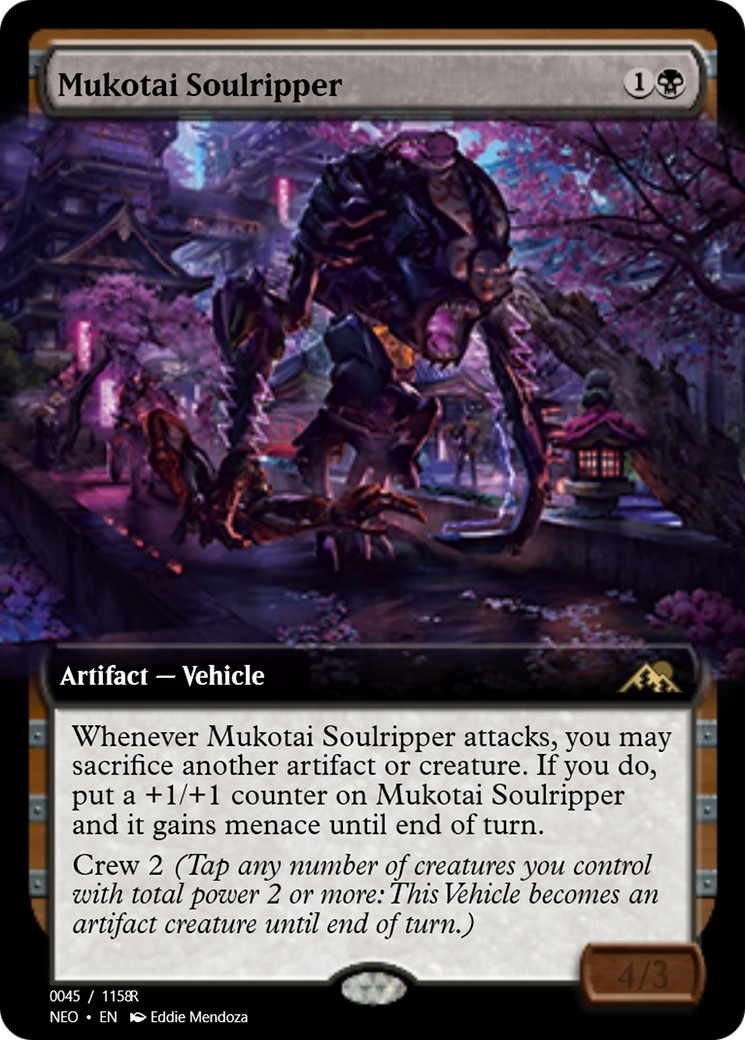 Mukotai Soulripper - Image 1