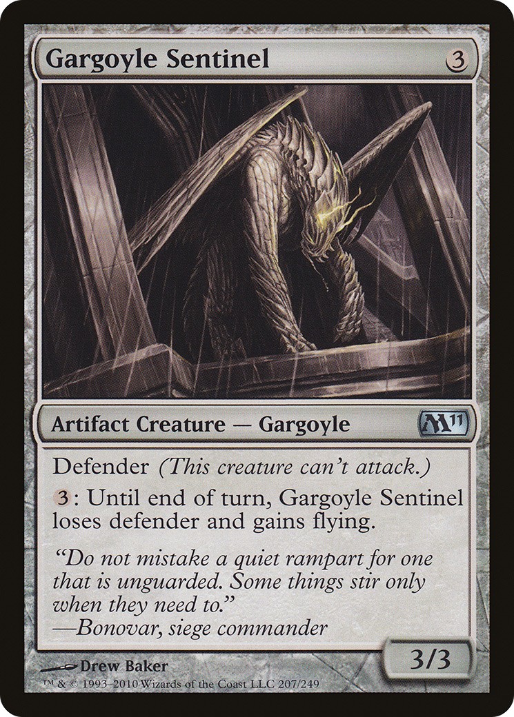 Gargoyle Sentinel - Image 1
