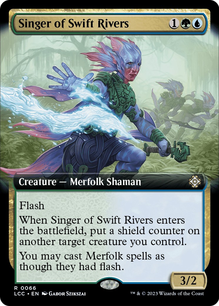 2023 Magic: The Gathering The Lost Caverns of Ixalan 2023 Magic: The Gathering The Lost Caverns of Ixalan #66 trading card