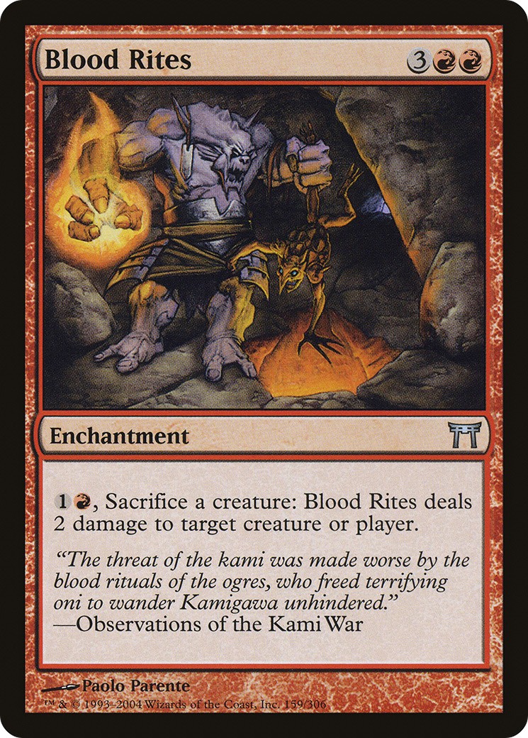 Blood Rites - Image 1