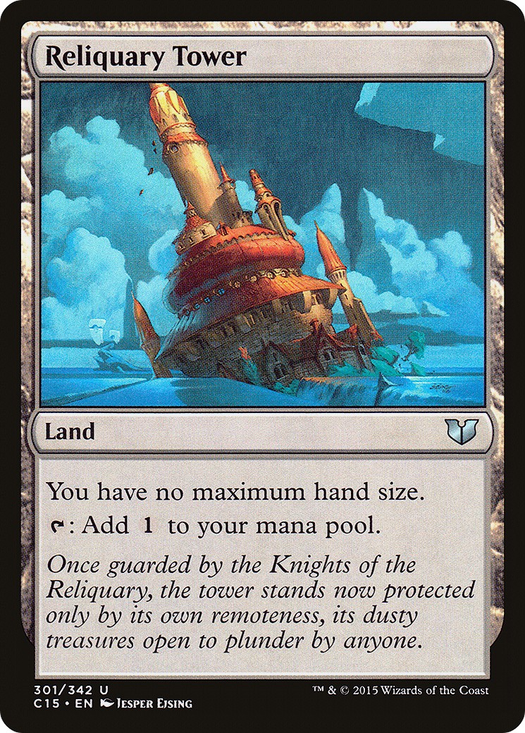 Reliquary Tower - Image 1