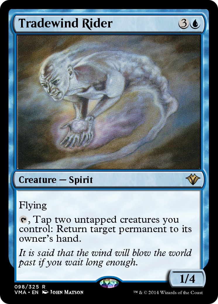 Tradewind Rider - Image 1