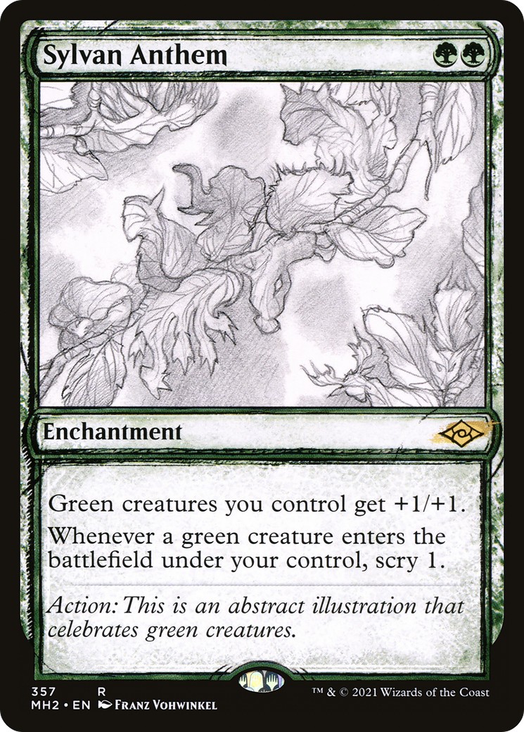 Sylvan Anthem - Image 1