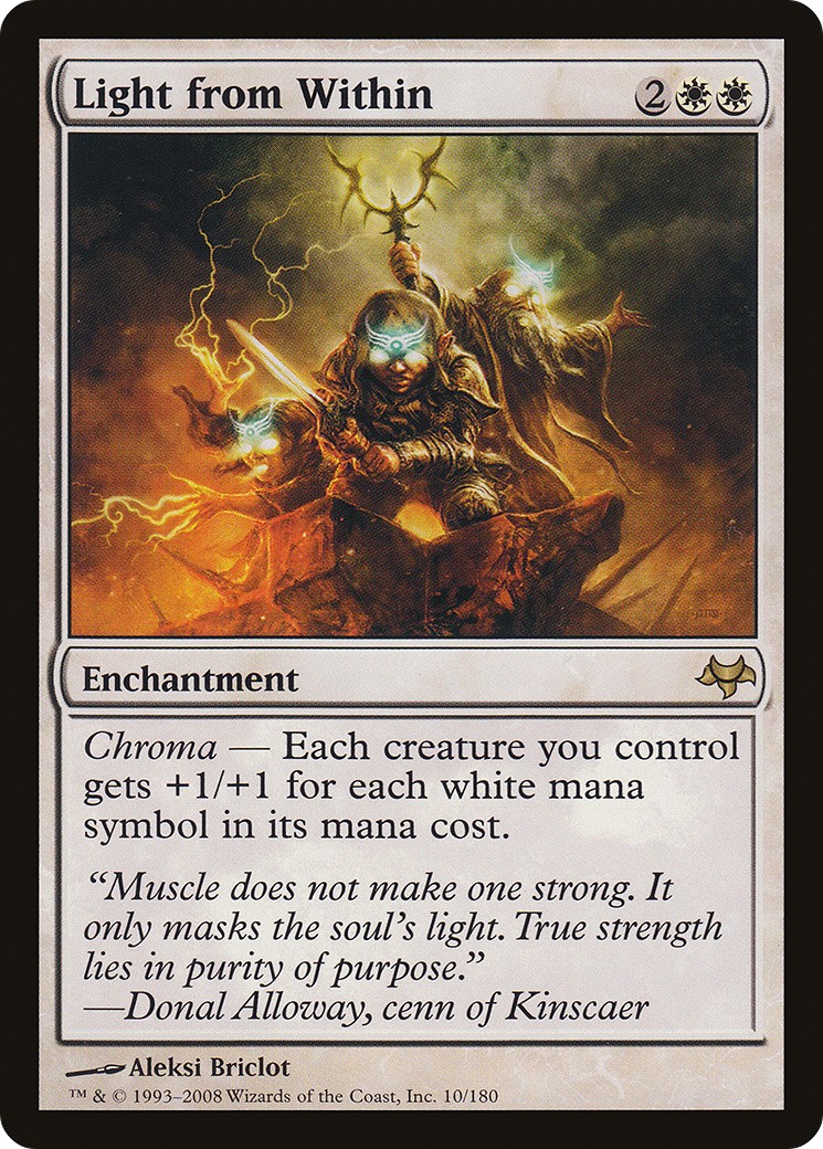 Light from Within - Image 1