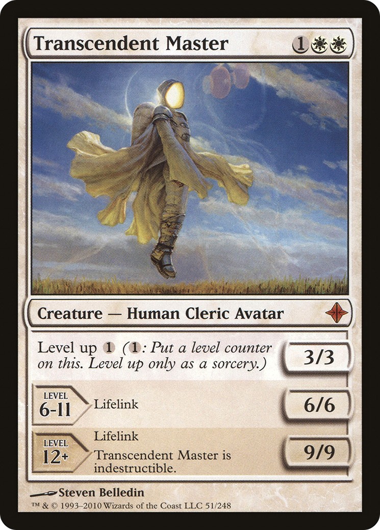 Transcendent Master - Image 1