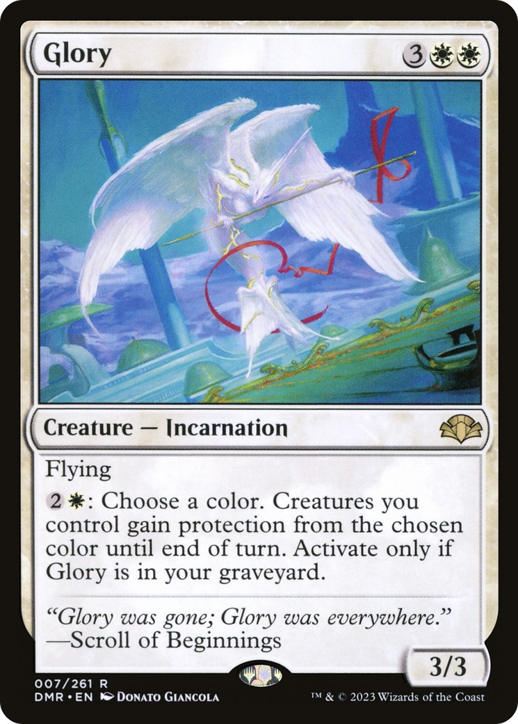 Glory - Image 1