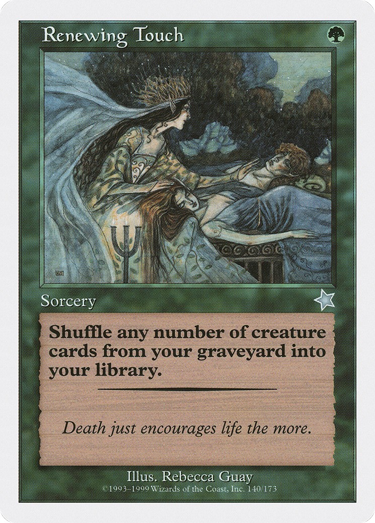 Renewing Touch - Image 1