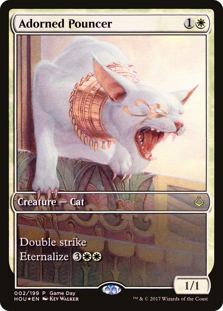 2017 Magic: The Gathering Hour of Devastation Promos 2017 Magic: The Gathering Hour of Devastation Promos #2 trading card