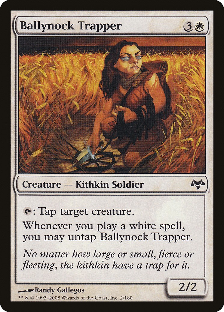 Ballynock Trapper - Image 1