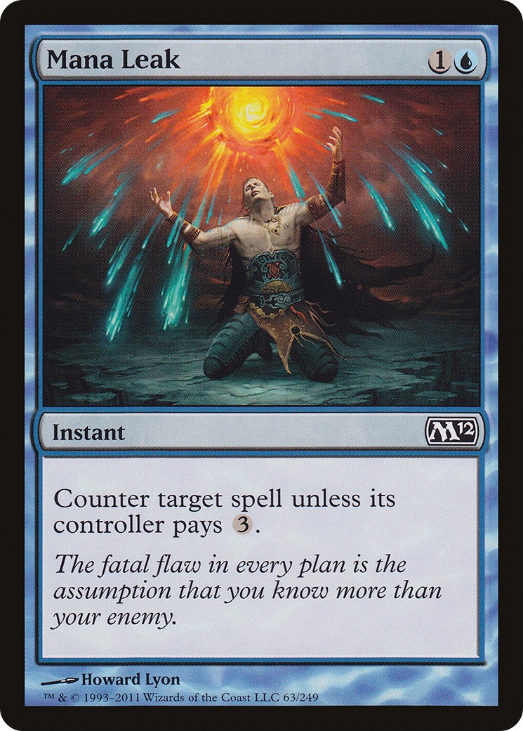 Mana Leak - Image 1