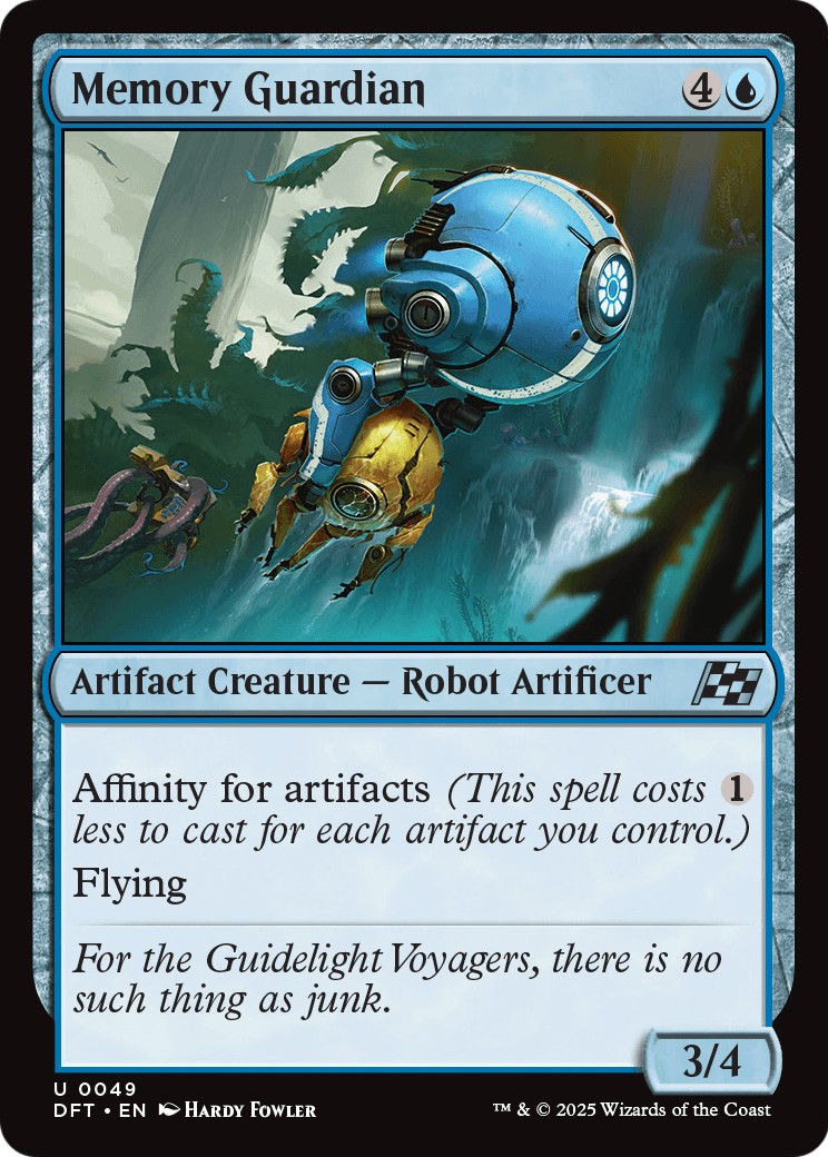 Memory Guardian - Image 1