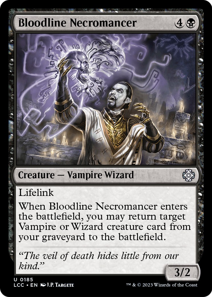 Bloodline Necromancer - Image 1