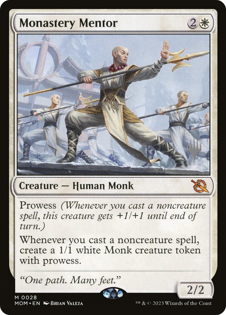 Monastery Mentor - Image 1