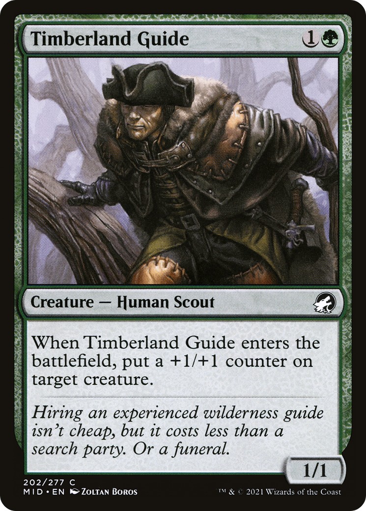 Timberland Guide - Image 1