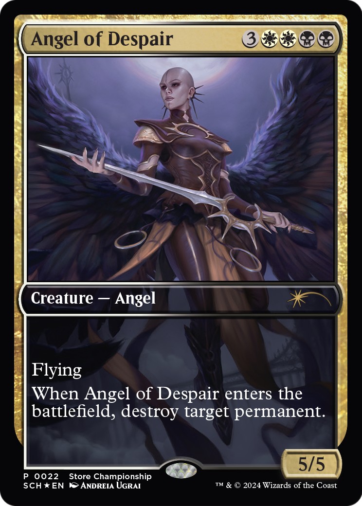 Angel of Despair - Image 1