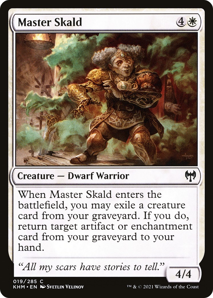 Master Skald - Image 1