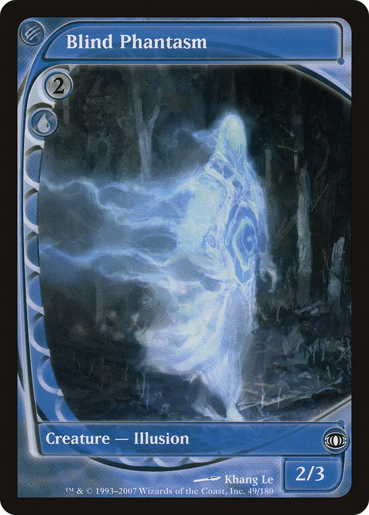 Blind Phantasm - Image 1
