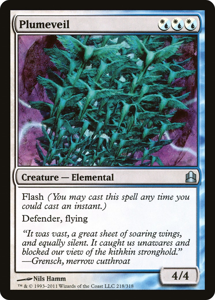 Plumeveil - Image 1