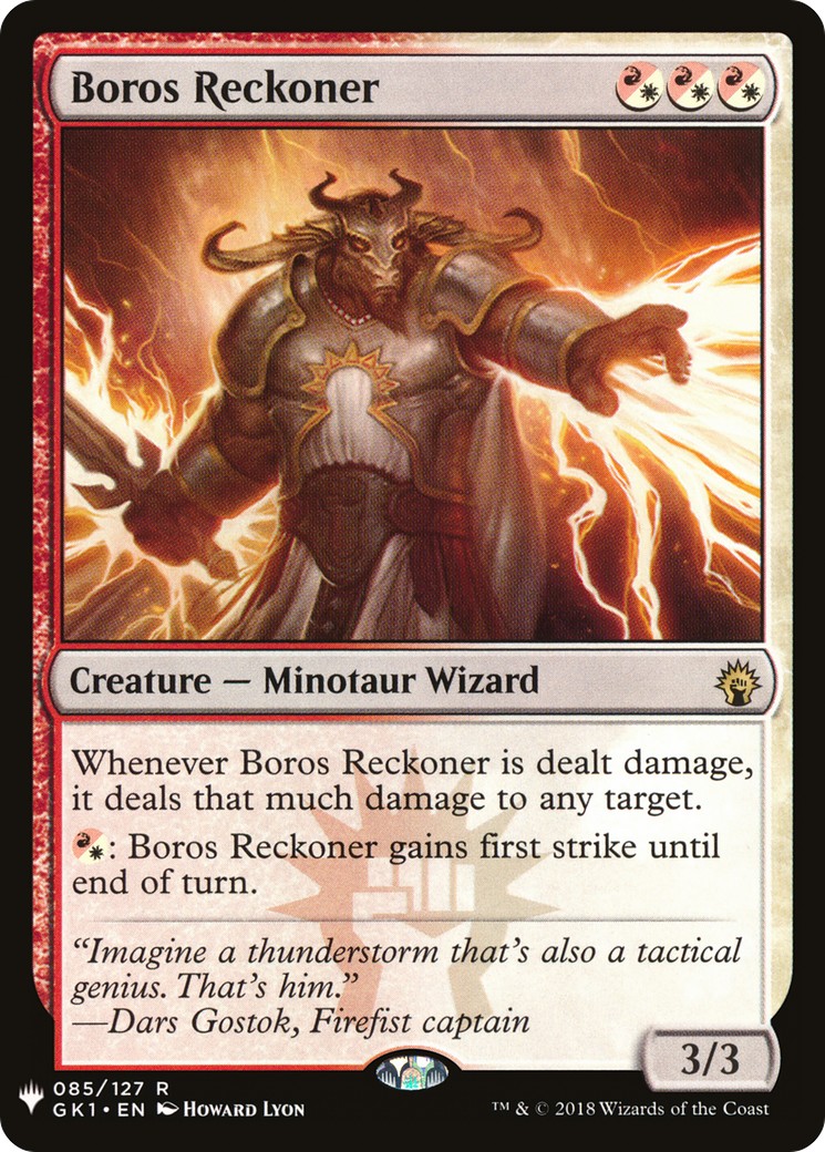 2019 Magic: The Gathering The List 2019 Magic: The Gathering The List #GK1-85 trading card