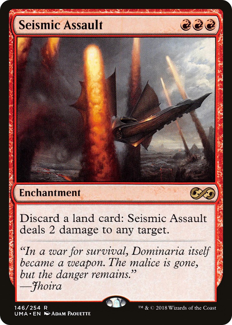 Seismic Assault - Image 1