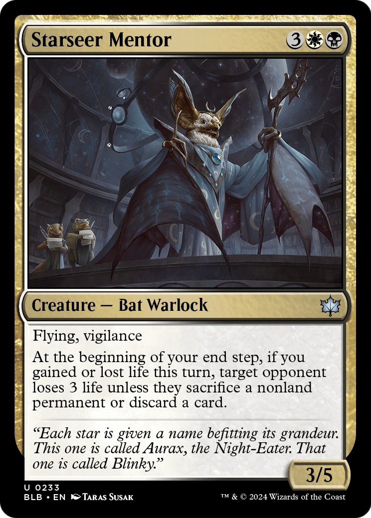 Starseer Mentor - Image 1