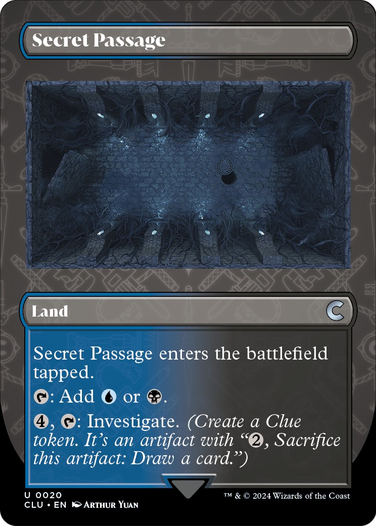 Secret Passage - Image 1