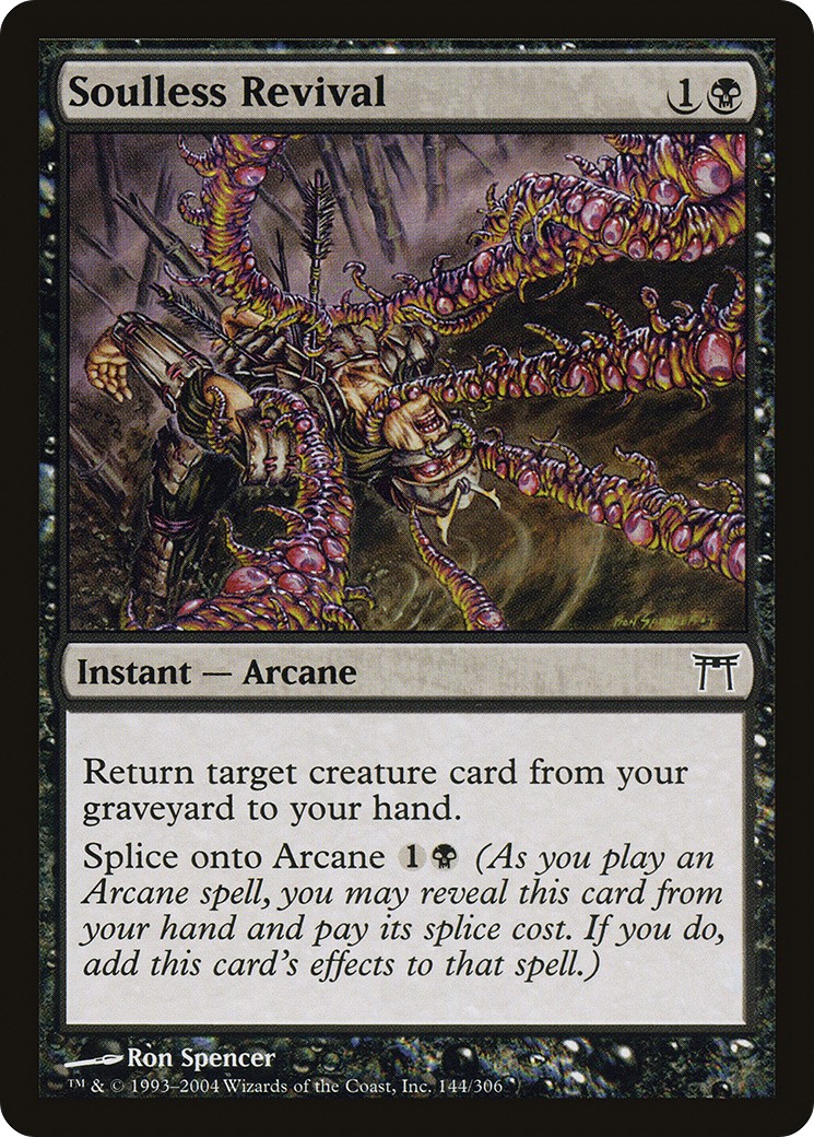 Soulless Revival - Image 1