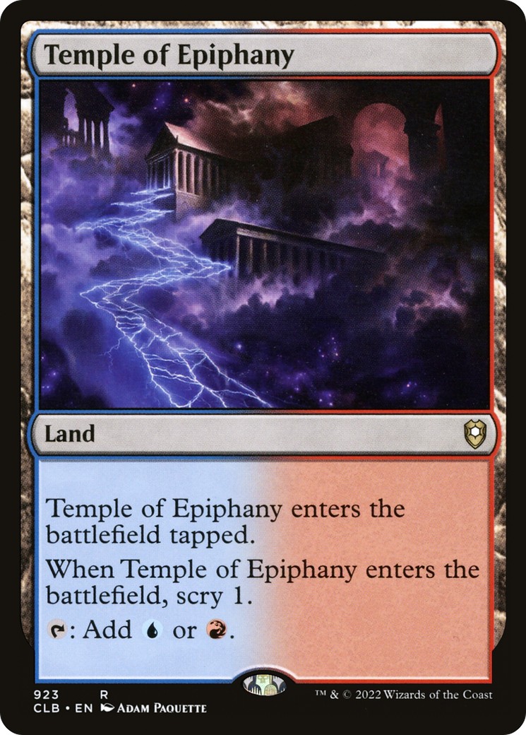 Temple of Epiphany - Image 1