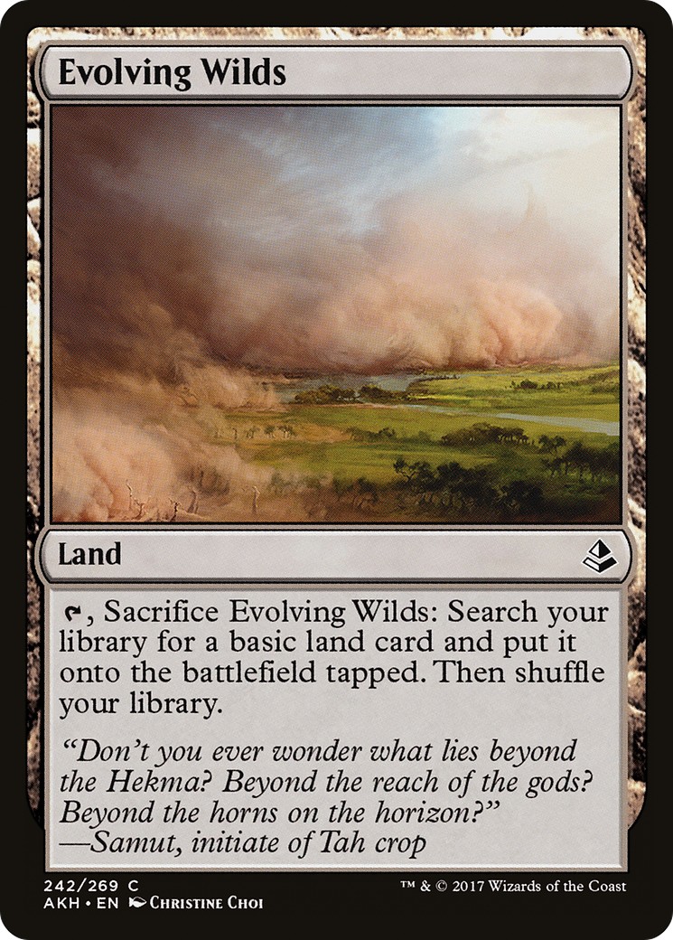 Evolving Wilds - Image 1