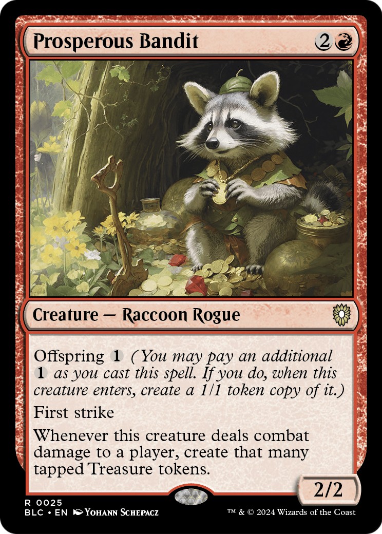 Prosperous Bandit - Image 1