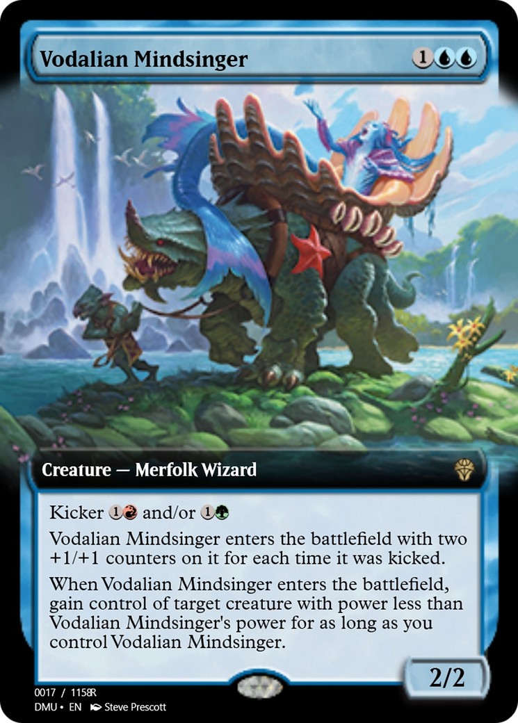 2023 Magic: The Gathering Magic Online Promos 2023 Magic: The Gathering Magic Online Promos #103414 trading card