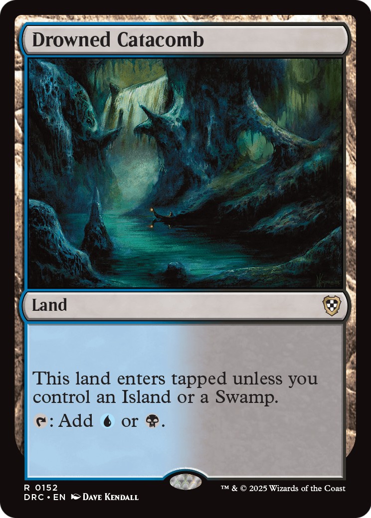 2025 Magic: The Gathering Aetherdrift 2025 Magic: The Gathering Aetherdrift #152 trading card