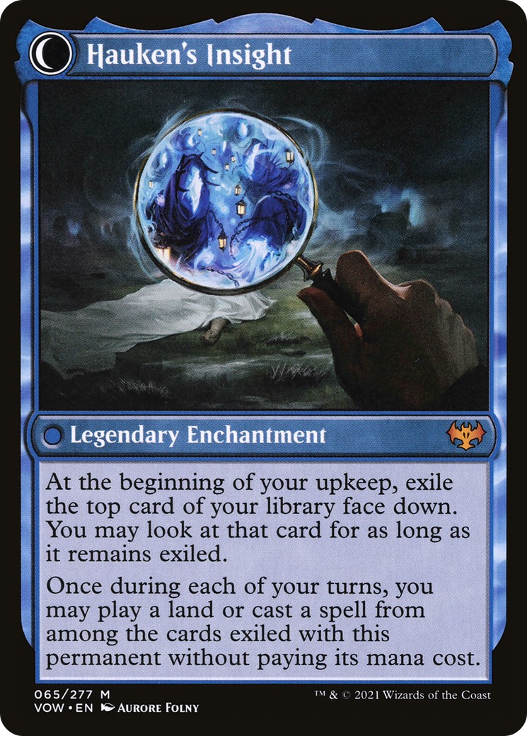 Jacob Hauken, Inspector // Hauken's Insight thumbnail 2