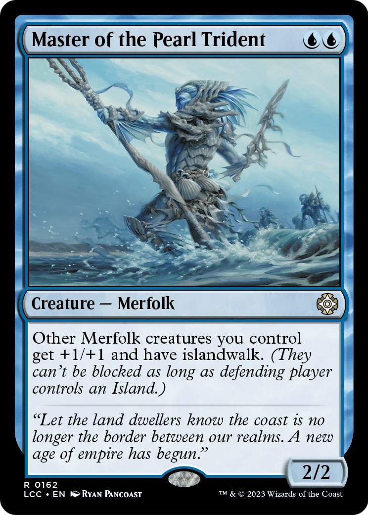 2023 Magic: The Gathering The Lost Caverns of Ixalan 2023 Magic: The Gathering The Lost Caverns of Ixalan #162 trading card