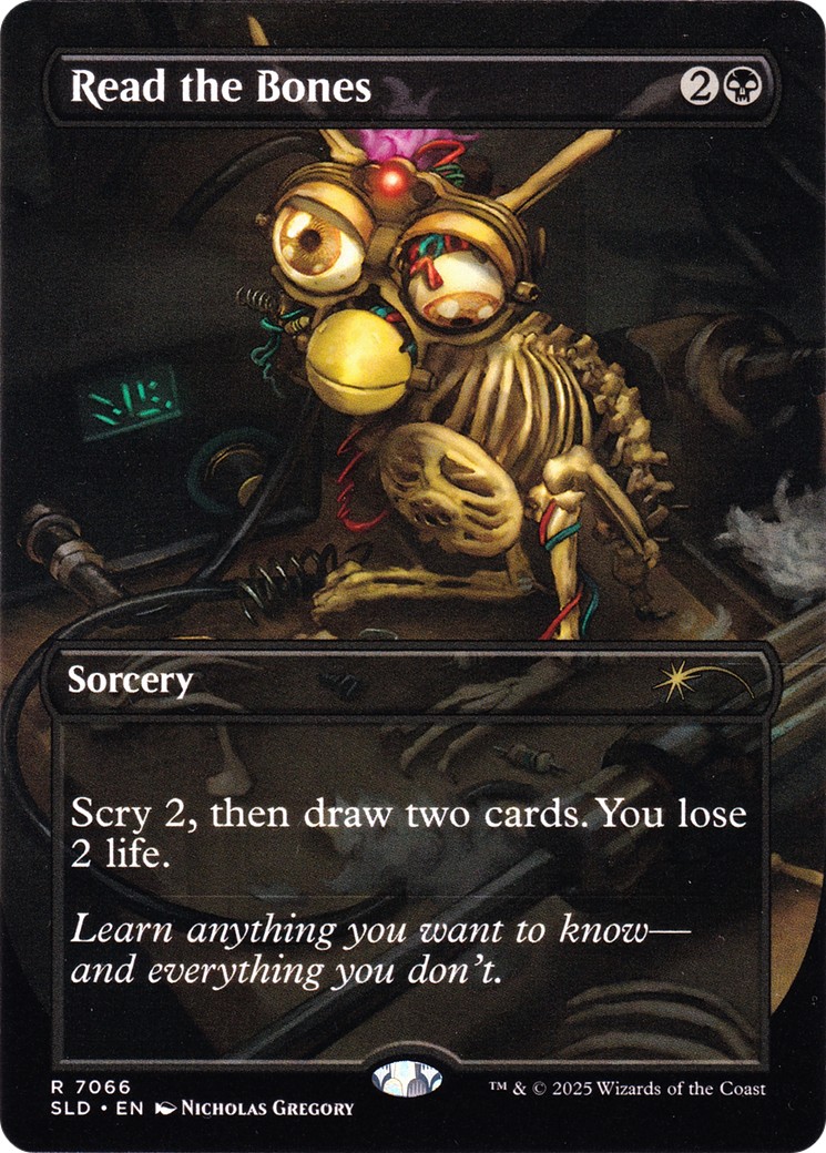 Read the Bones - Image 1