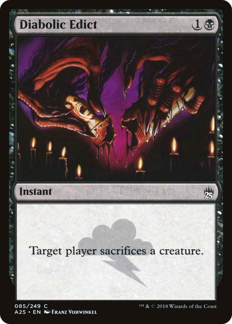 Diabolic Edict - Image 1