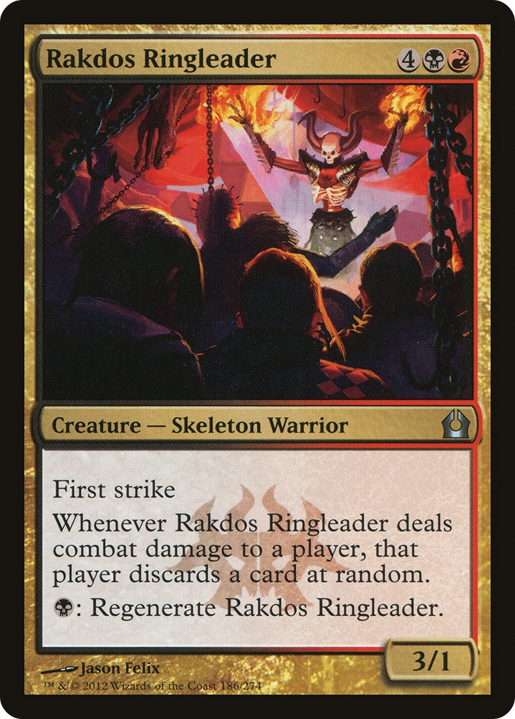 Rakdos Ringleader - Image 1