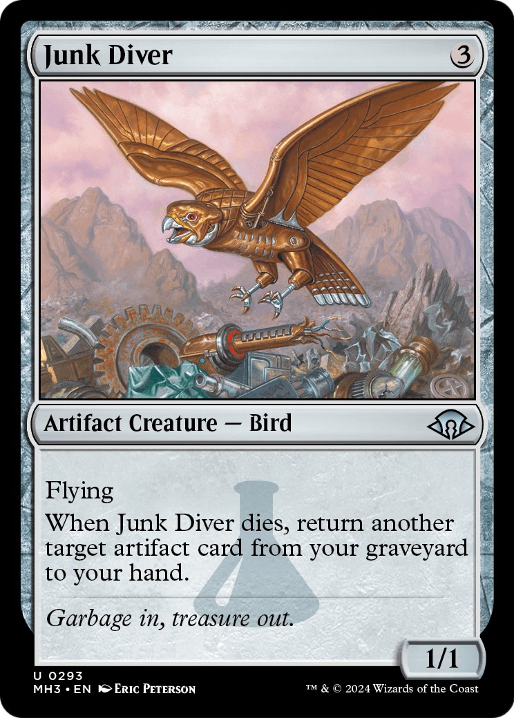 Junk Diver - Image 1