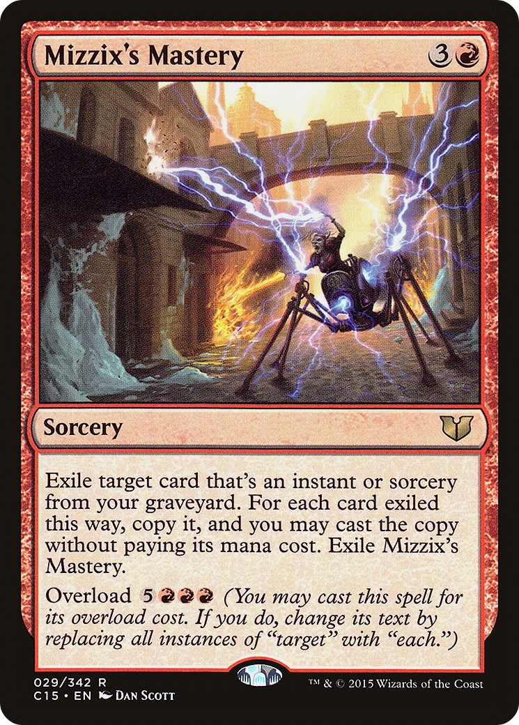 Mizzix's Mastery - Image 1