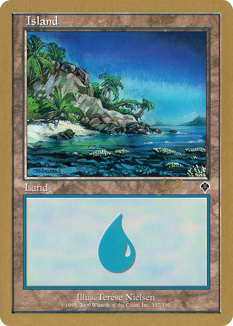 Island - Image 1