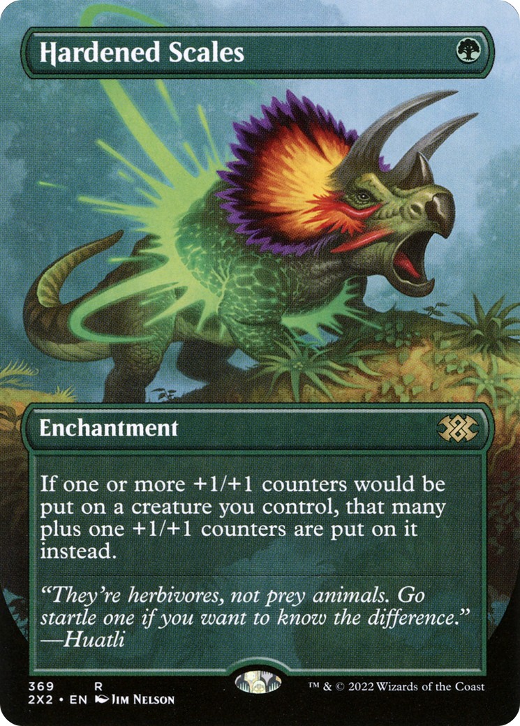 2022 Magic: The Gathering Double Masters 2022 Magic: The Gathering Double Masters #369 trading card