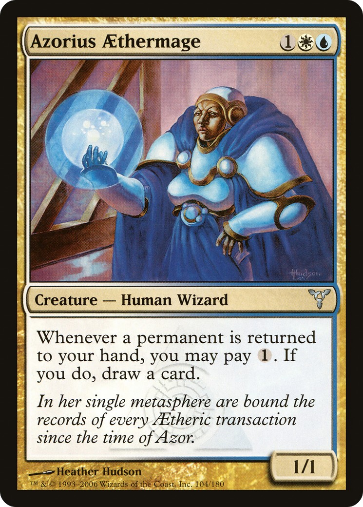 Azorius Aethermage - Image 1