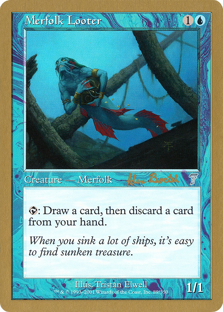 Merfolk Looter - Image 1